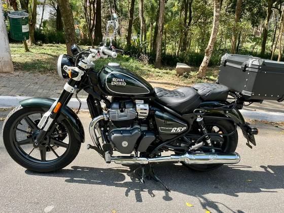 ROYAL ENFIELD METEOR 650 ASTRAL ROYAL ENFIELD METEOR 650 ASTRAL